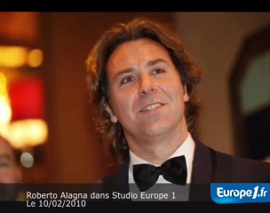 Roberto Alagna, "une voix sauvage"