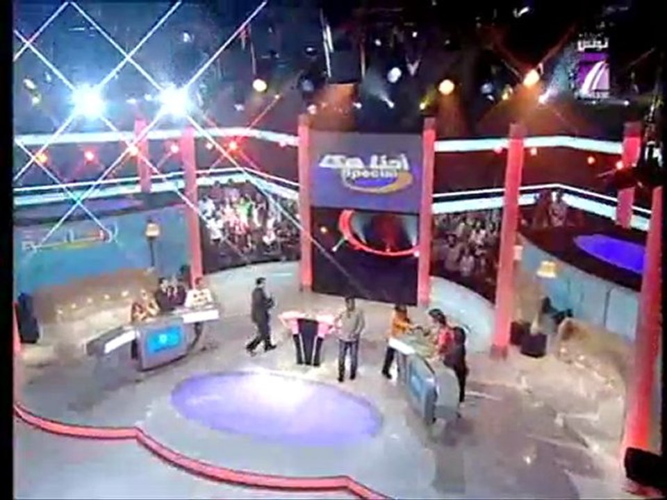 Ahna Hakka S03E12 - Stars Ariana / Stars El Kef - (2)