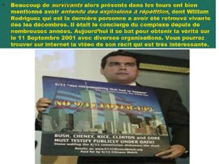 Les zones d'ombres du 11 septembre