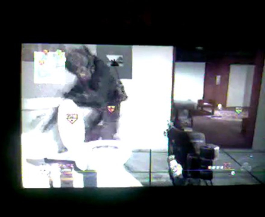 Lostien et Xeno se lavent