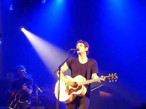 Marc Lavoine Casino de Paris je ne veux q'elle