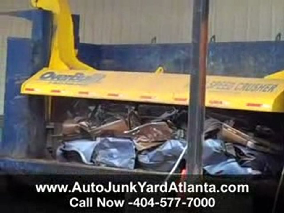 Auto Junk Yard Atlanta [Pick-A-Part]