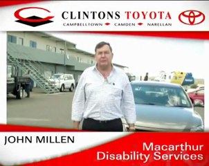 Discover Top Deals on Commercial Vehicles at Clintons Toyota Campbelltown 🚗