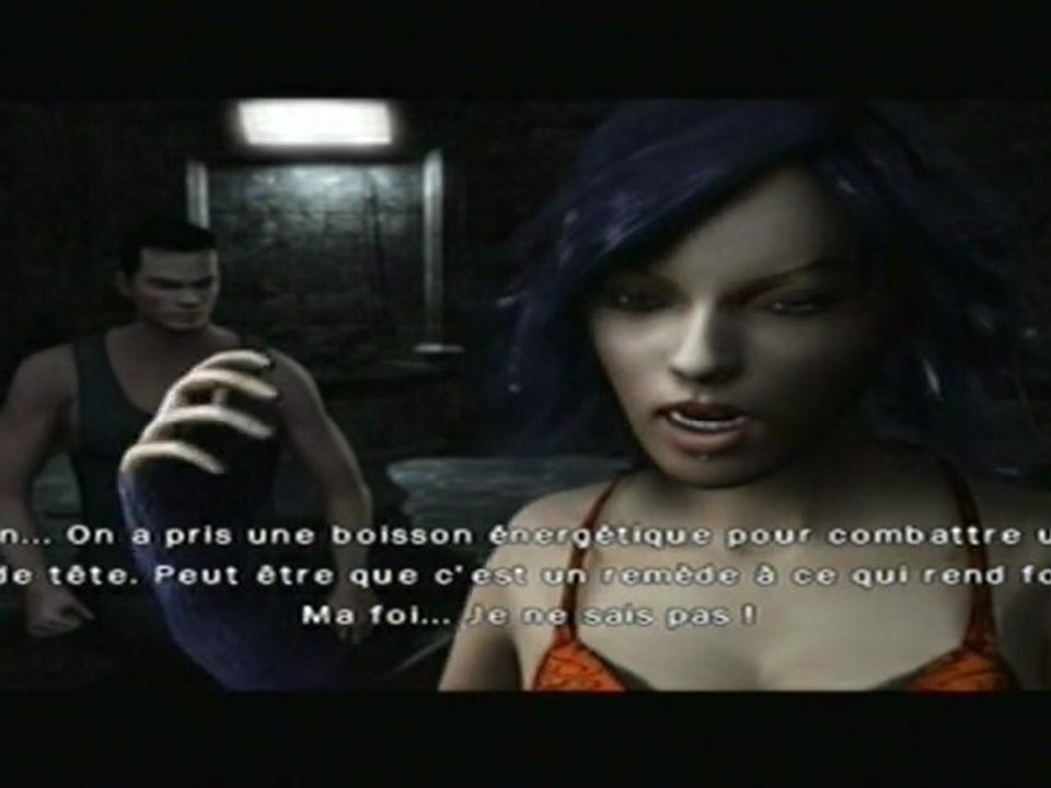 Obscure 2 Walkthrough 02 ~ ...qui tourne au cauchemard ~