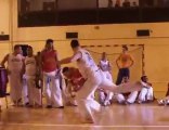 Naçao Capoeira Clichy (Paris) - Baptème Flama