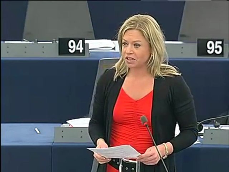 Jeanine Hennis-Plasschaert on Terrorist Finance Tracking