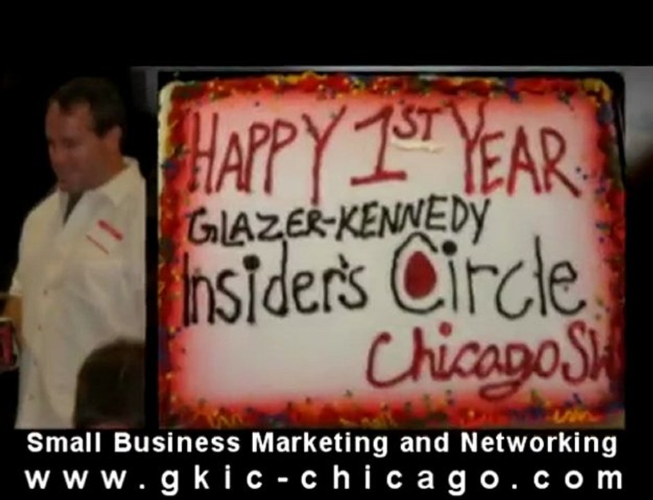 Dan Kennedy Chicago GKIC Chicago Mark Imperial Highlights