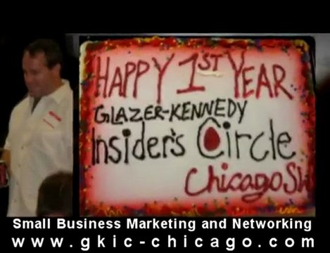 Dan Kennedy Chicago GKIC Chicago Mark Imperial Highlights