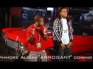 2 Pistols - In The Air [In Photo Shoot Performance]