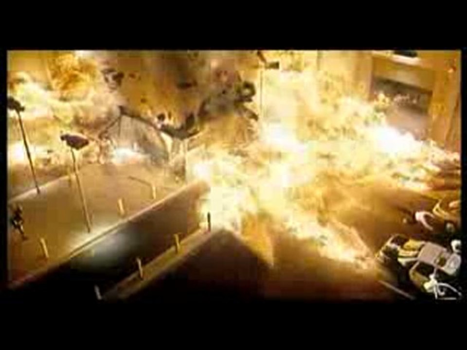 Matrix reloaded :