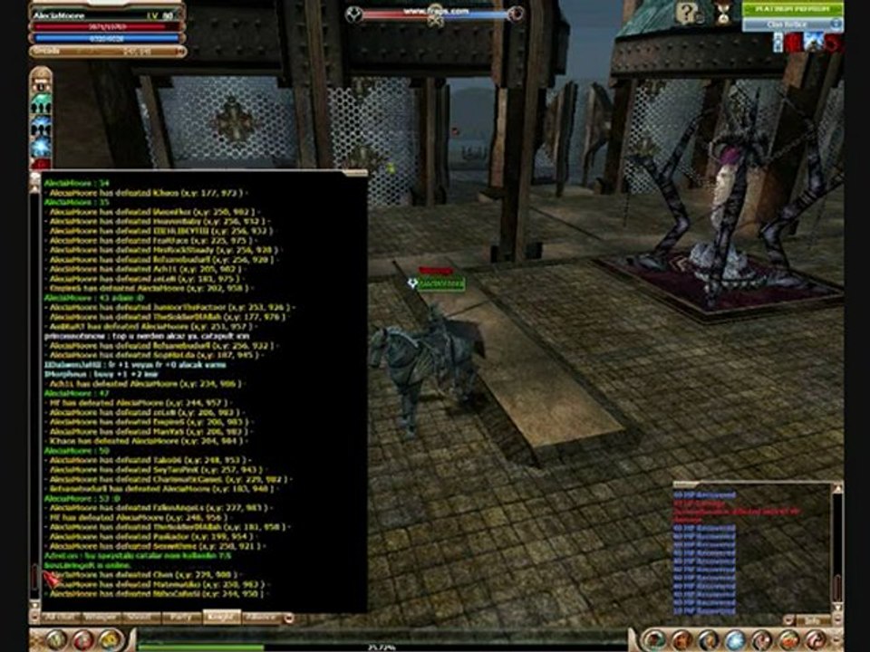 AleciaMoore - ionia - Pwnage-Ownage