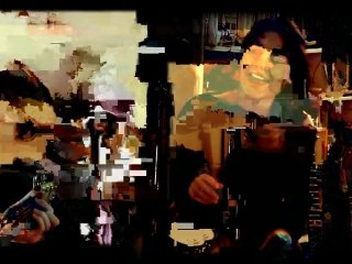 BOO  en répétition acoustique