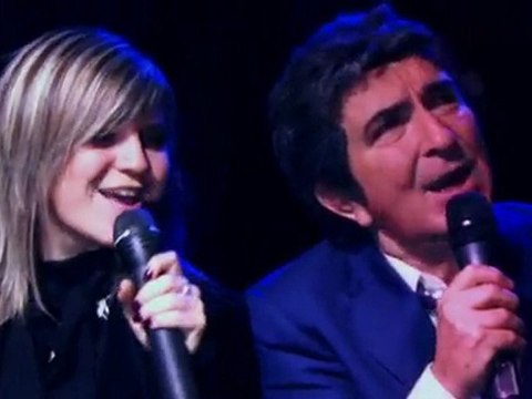 Désirée Gilbert Becaud - Clip Live Olivier Sorel et Claire