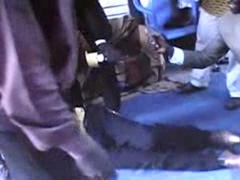 CONSECRATION DU REVEREND PROPHETE ETCHIEN IGNACE