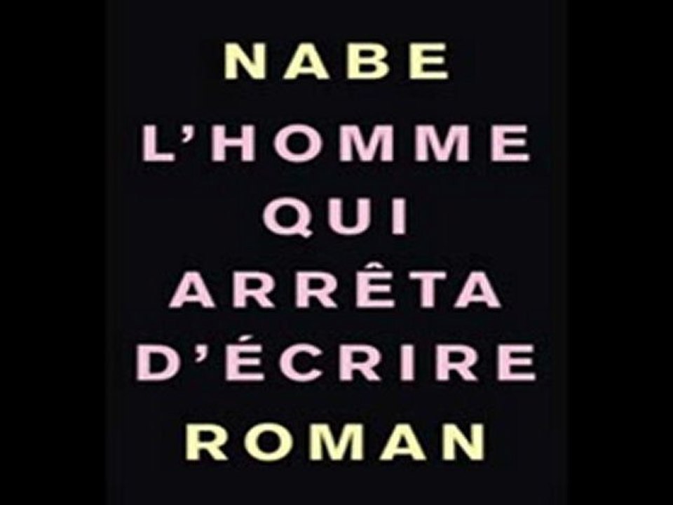 LLP Maaza wa law taret - Nabe et le complot 1/2