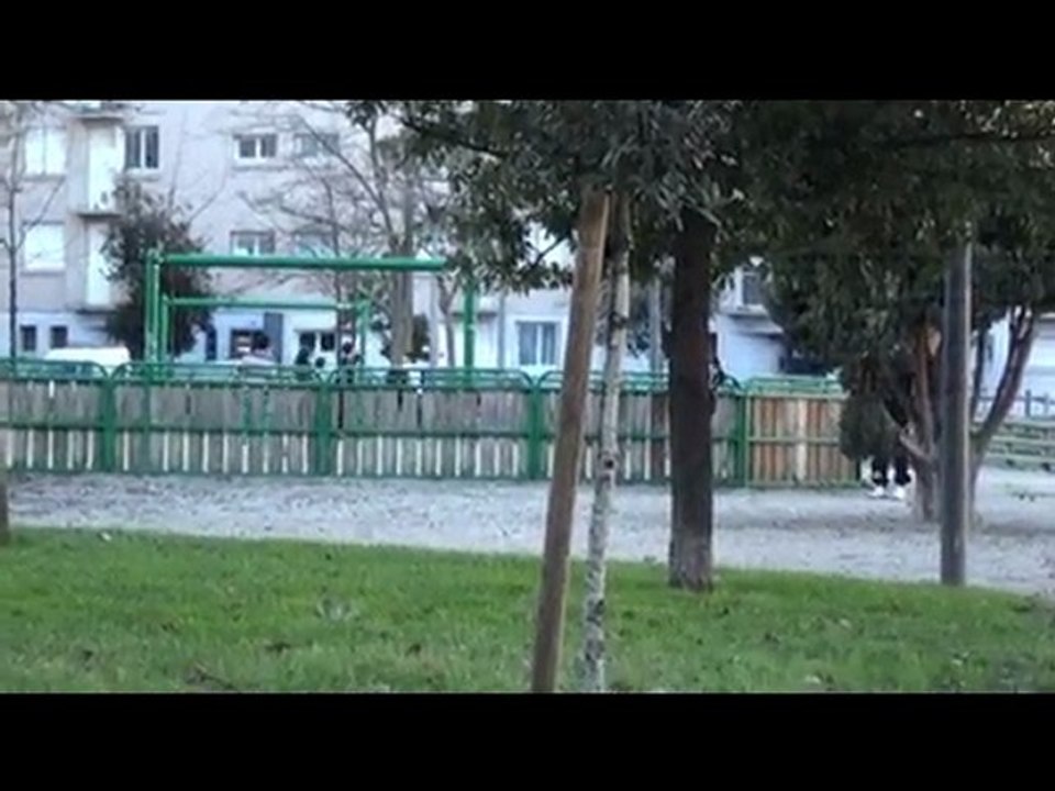 Regards sur la banlieue: Bagatelle I (part 1)