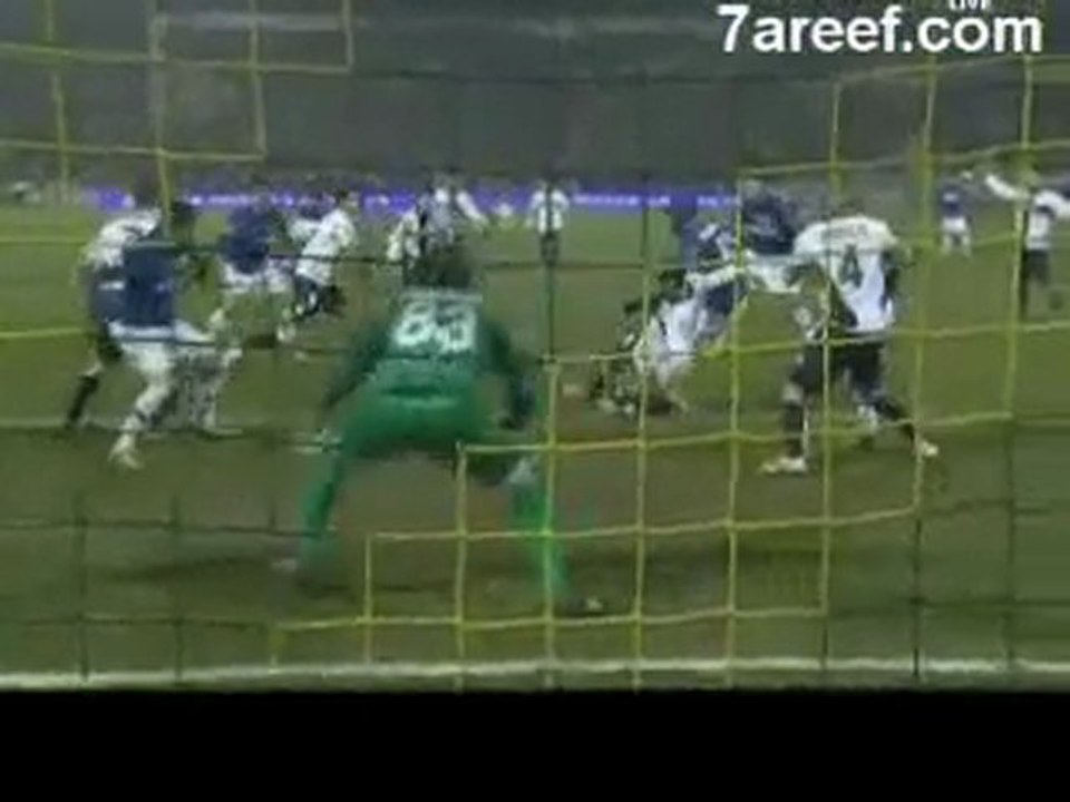 Parma vs Inter Milan 1-1 Goals and Highlight 10/2/2010