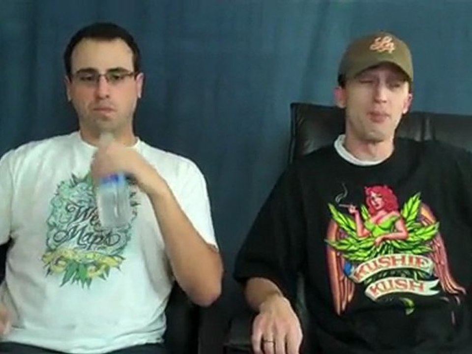 Bootcamp - Strain Review: Sticky Purp + NYCD + OG