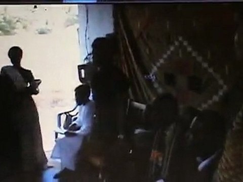 CONSECRATION du REVEREND PROPHETE ETCHIEN IGNACE