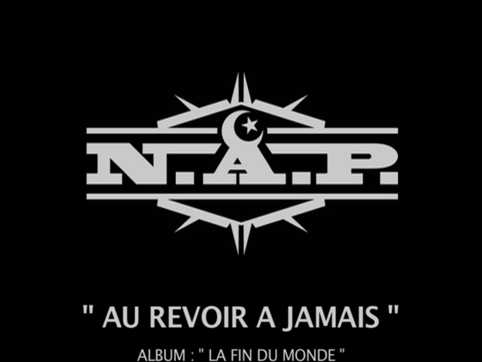 NAP - AU REVOIR A JAMAIS