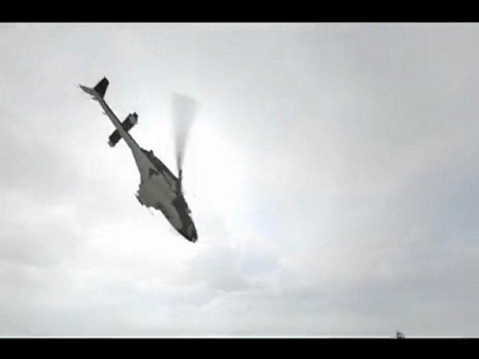 Supercopter dans Arma 2