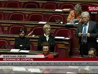 Download Video: SEANCE,Questions cribles - La réforme de l'hôpital