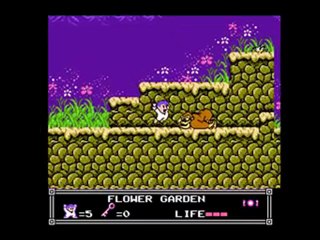 Little nemo The dream master (nes)