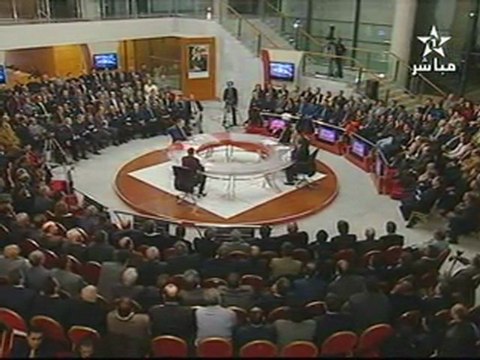 (3-1) صلاح الدين مزوار الرئيس الجديد لحزب التجمع للأحرار