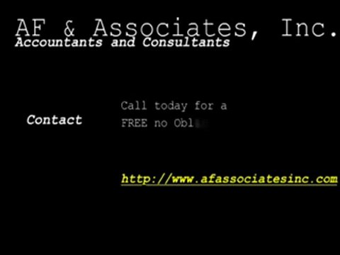 Raleigh Accountant - CPA Consultant and Tax Expert