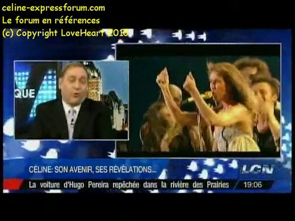 Entrevue Michel Jasmin a Denis Levesques 10 février