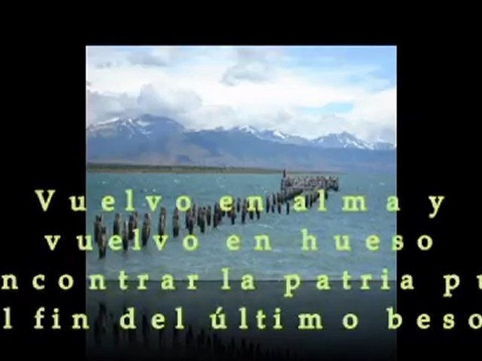 Viaje a mi tierra: NATALES 2010