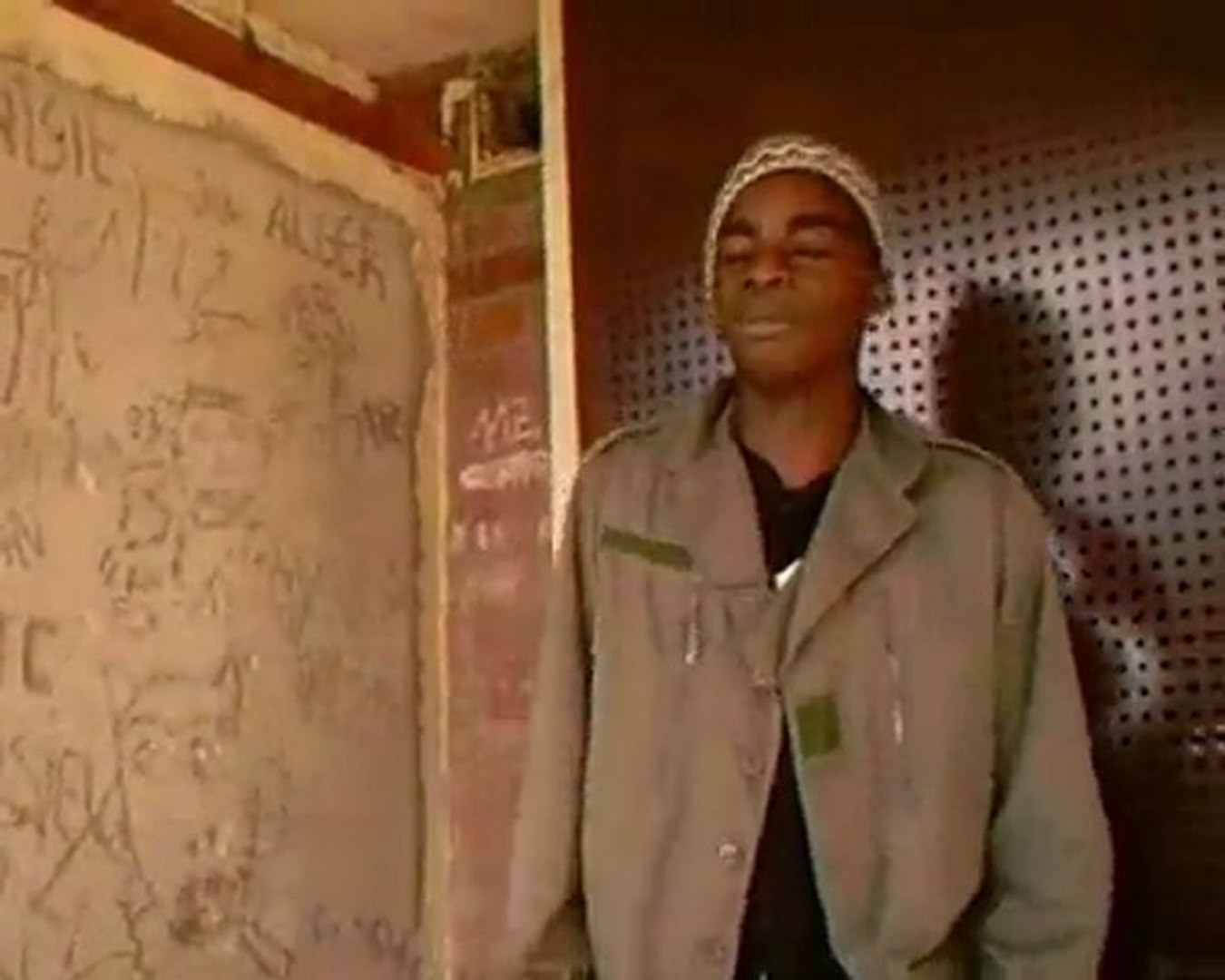 Freestyle bandit  Braquage cerebral