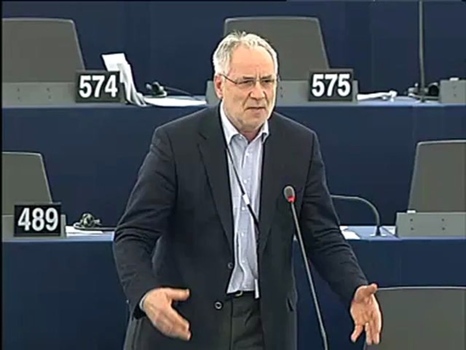 Ivo Vajgl on Situation in Ukraine