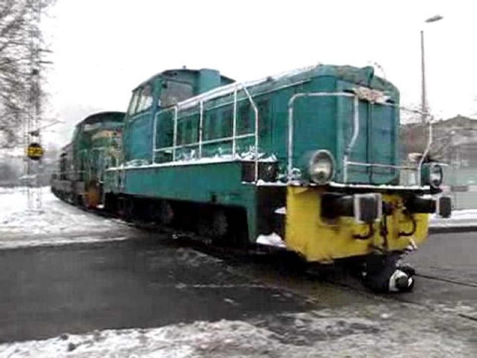 Człowiek kontra pociąg