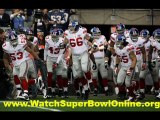 nfl live New Orleans Saints vs Indianapolis Colts Superbowl
