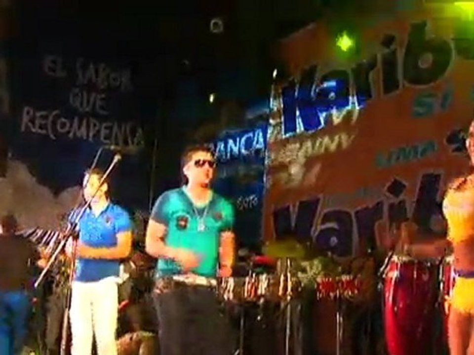 Jhon Kelvin y Calle 2