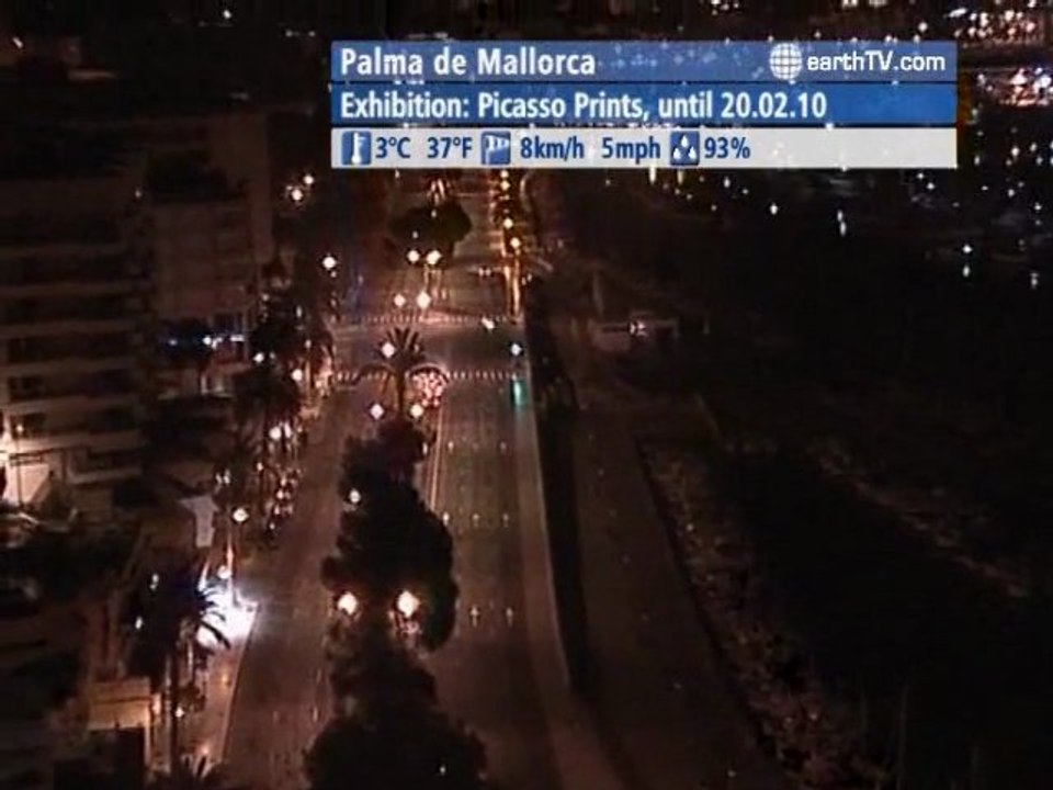 Dubrovnik - Croatia, Nouméa - New Caledonia, Honolulu - USA, Washington - USA, Palma de Mallorca - Spain, Niagara Falls - Canada, Melbourne - Australia