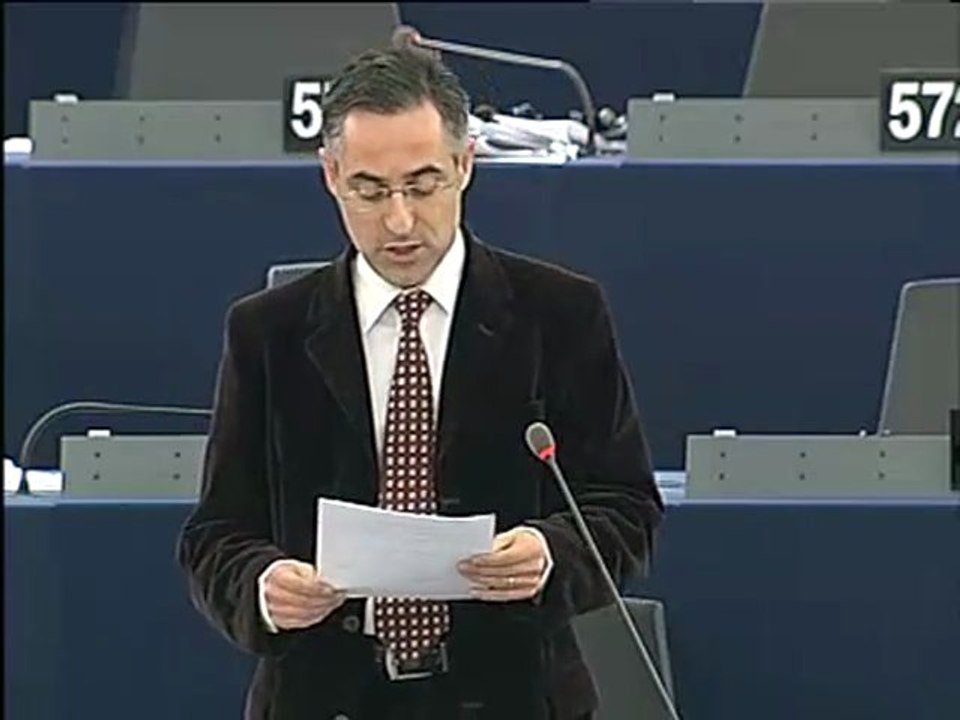 Ramon Tremosa i Balcells on EU - South Korea