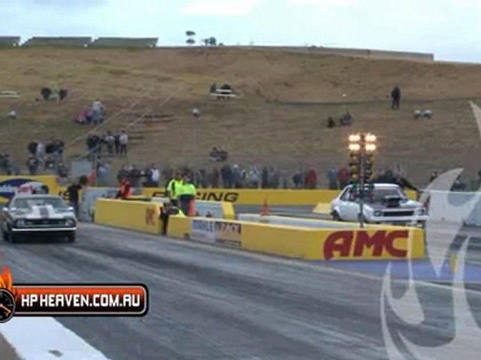 Calder Park Friday Night Drags 05/02/2010 Part 2