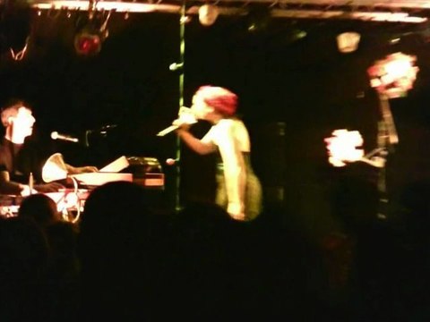 Karimouche @ La boule noire - Mon p'tit Kawa