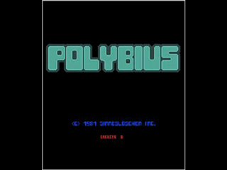 Polybius - Videojuego Legendario