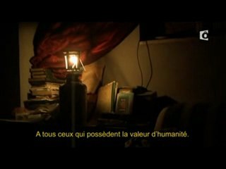 Gaza-strophe - Témoignage poignant d'un Peuple digne