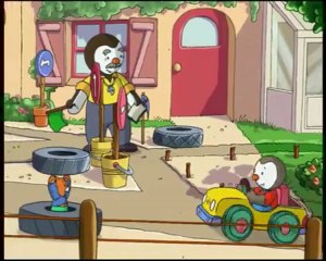 Ttchoupi - Apprend a Conduire