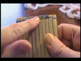 Weave a Pouch, Threadbanger Contest Entry