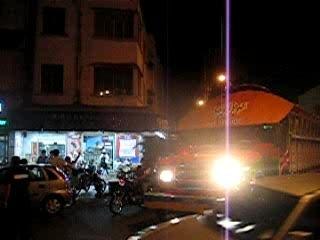 Disco-Bus "Chiva" in Calí