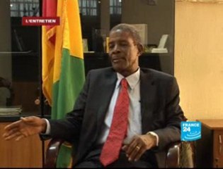 Entretien France 24, Jean Marie Doré (guineeinformation)