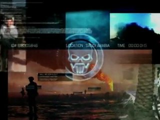 Ghost Recon - Future Soldier teaser