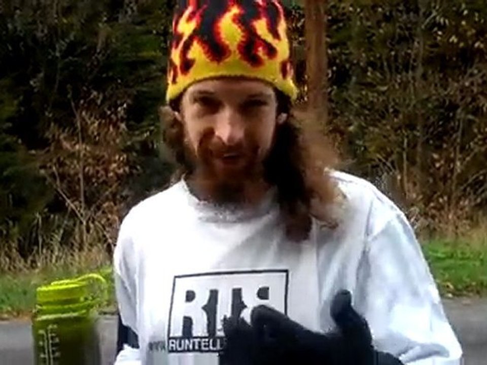 Nalgene Bottle-Thanks For Hangin' Tough