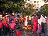 Fiesta del Mar in Santa Marta