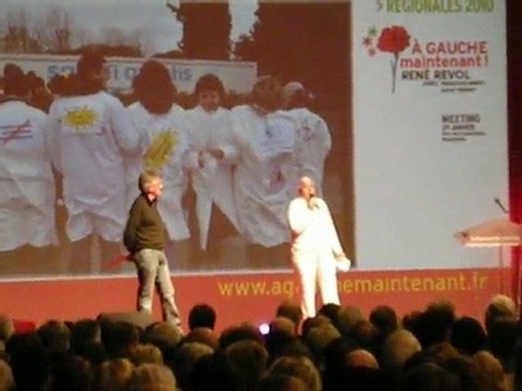 Sanofi des gros bénefs mais licencie Gauche maintenant